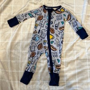 Little sleepies - zippie